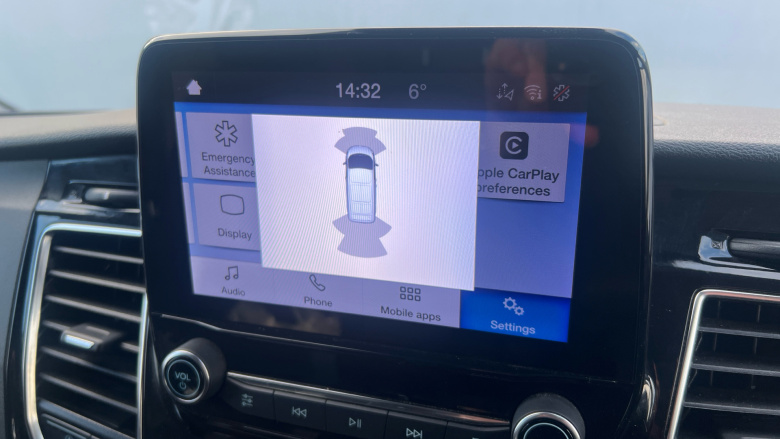 Ford Transit Custom 280 L1 Diesel Fwd 2.0 EcoBlue 130ps Low Roof Limited Van